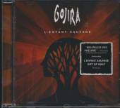 GORIJA  - 2xCD+DVD L'ENFANT SAUVAGE