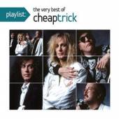 CHEAP TRICK  - CD PLAYLIST: VERY BEST OF