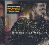 FRANCO EL GORILA  - CD VERDADERA MAQUINA