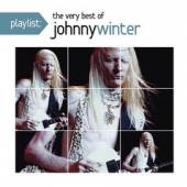 WINTER JOHNNY  - CD PLAYLIST: VERY BEST OF