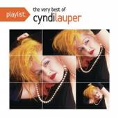 LAUPER CYNDI  - CD PLAYLIST: VERY BEST OF