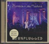FLORENCE + THE MACHINE  - 2xCD+DVD MTV UNPLUGGED -CD+DVD-