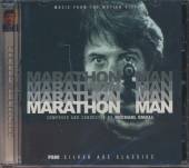 SOUNDTRACK  - CD MARATHON MAN/PARALLAX..