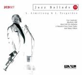 ARMSTRONG/TEAGARDEN  - CD JAZZ BALLADS
