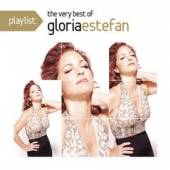 ESTEFAN GLORIA  - CD PLAYLIST: VERY BEST OF