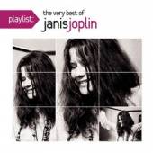 JOPLIN JANIS  - CD PLAYLIST: VERY BEST OF
