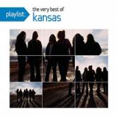 KANSAS  - CD PLAYLIST: VERY BEST OF