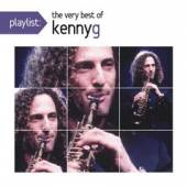 KENNY G  - CD PLAYLIST: VERY BEST OF