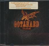 GOTTHARD  - CD FIREBIRTH