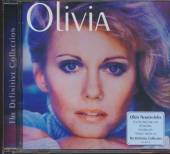 NEWTON-JOHN OLIVIA  - CD DEFINITIVE COLLECTION