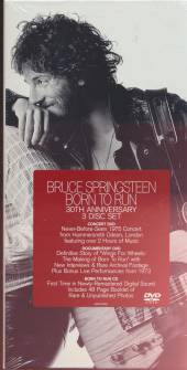  BORN TO RUN 30TH ANNIVERSARY (+2DVD - suprshop.cz