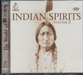 VARIOUS  - 2xCD INDIAN SPIRITS 2