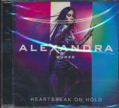 BURKE ALEXANDRA  - CD HEARTBREAK ON HOLD