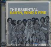 EARTH WIND & FIRE  - 2xCD THE ESSENTIAL EARTH, WIND & FI