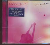 PASSION PIT  - CD GOSSAMER