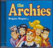 ARCHIES  - CD SUGAR, SUGAR...