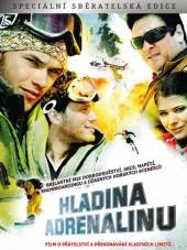  Hladina adrenalinu (Deep Winter) DVD - suprshop.cz