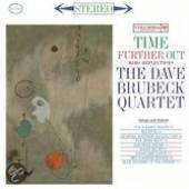 BRUBECK DAVE -QUARTET-  - VINYL TIME FURTHER OUT [VINYL]