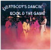 KOOL & THE GANG  - CD EVERYBODY'S DANCIN'