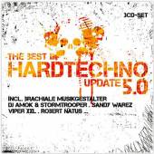 VARIOUS  - CD THE BEST IN HARDTECHNO 5