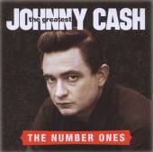 CASH JOHNNY  - CD GREATEST: THE NUMBER ONES