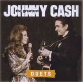 CASH JOHNNY  - CD GREATEST DUETS