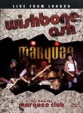 WISHBONE ASH  - DVD LIVE FROM LONDON