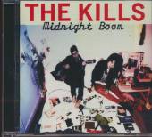 KILLS  - CD MIDNIGHT BOOM