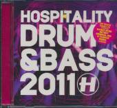  HOSPITALITY DRUM & BASS 2011 - suprshop.cz