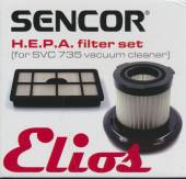  SVX 001HF HEPA filtr k SVC 735 SENCOR - suprshop.cz