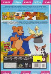  MEDVÍDCI 5 (LITTLE BEAR 5) DVD - supershop.sk