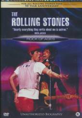 ROLLING STONES  - DVD ROCK OF AGES