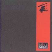 ORIGINAL CAST  - CD MISS SAIGON