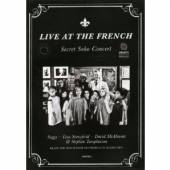 LIVE AT THE FRENCH -SECRET SOH  - DVD LIVE AT THE FREN..