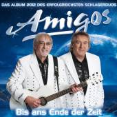 AMIGOS  - CD BIS ANS ENDE DER ZEIT