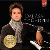 CHOPIN / ASAI  - CD DAI ASAI PLAYS CHOPIN