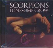 SCORPIONS  - CD LONESOME CROW