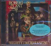 PLANT ROBERT  - CD MIGHTY REARRANGER..