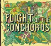 FLIGHT OF THE CONCHORDS  - CD FLIGHT OF THE CONCHORDS