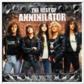 ANNIHILATOR  - CD BEST OF