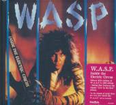 W.A.S.P.  - CD INSIDE THE.. -DELUXE-