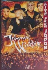 WINTER JOHNNY  - DVD LIVE FROM JAPAN