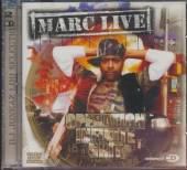 LIVE MARC  - 2xCD OPERATION INFINITE GRIT