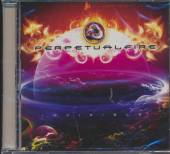 PERPETUAL FIRE  - CD INVISIBLE