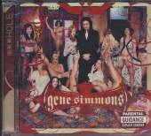 SIMMONS GENE  - CD ASSHOLE 2004