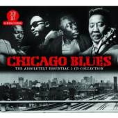 VARIOUS  - 3xCD CHICAGO BLUES