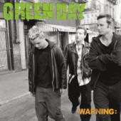 GREEN DAY  - CD WARNING -JAP CARD-