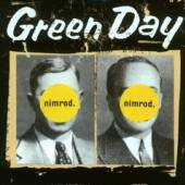 GREEN DAY  - CD NIMROD -JAP CARD-