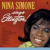 SIMONE NINA  - VINYL SINGS ELLINGTON -HQ- [VINYL]