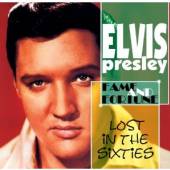 PRESLEY ELVIS  - CD LOST IN THE 60'S : FAME AND FORTUNE